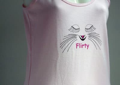 Flirty | Pink