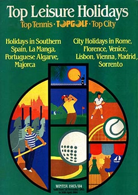 Holiday Brochure