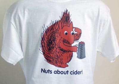 Nuts About Cider