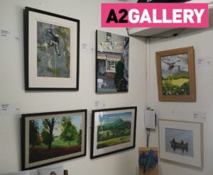 A2 Gallery, Wells
