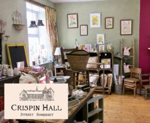 Crispin Hall
