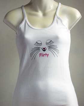 Flirty T-Shirt